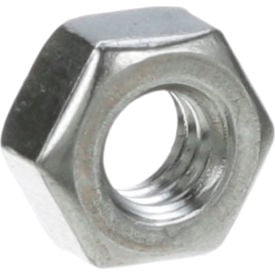 Allpoints 261069 Hex Nut (Bx 100)1/4-20 Fin 18-8 Ss 261069