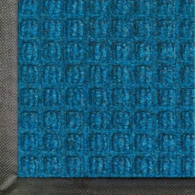 WaterHog® Squares Entrance Mat Classic Border 3/8