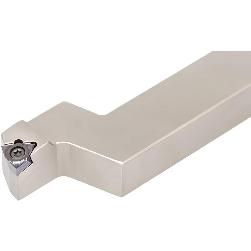 Indexable Turning Toolholders, Toolholder Style: JSWLX , Hand of Holder: Right Hand , Lead Angle: 95.000 , Insert Compatibility: WXGU040302L  MPN:6735022