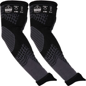 Ergodyne® ProFlex® 7991 Cut-Resistant Protective Arm Sleeves ANSI A9 18