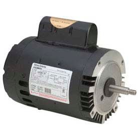 Century 2 Hp Thrd. Shaft Motor St1202 Mfr. B130 B130