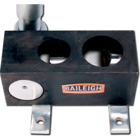 Baileigh Industrial Manually Operated Non-Mitering Pipe Notcher for 1-1/2