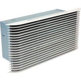 King Electric Pic-A-Watt® Ultra Wall Heater 500/2250W 240V White PAW2422-U-W