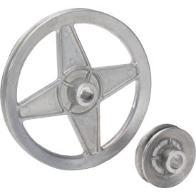 Replacement Pulley for GoVets 42 Inch Blower Fan 784292