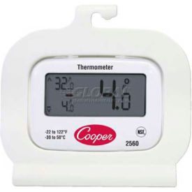 Cooper-Atkins® 2560 - Digital Refrigerator/Freezer Thermometer 2560
