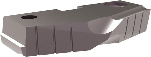 Spade Drill Insert: 2-1/2