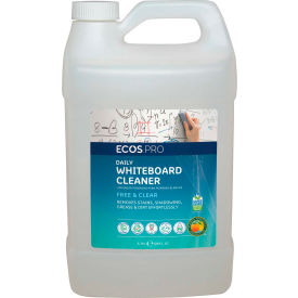 ECOS™ Pro Daily Whiteboard Cleaner 1 Gallon Bottle 4/Pack - PL9869/04 PL9869/04