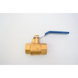 Rapidair® Brass Ball Valve Female x Female 1/2