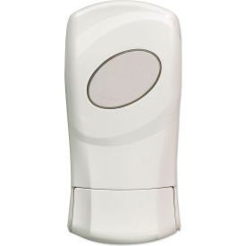 Dial® Professional FIT Universal Manual Dispenser 1.2 L 4 x 5.13 x 10.5 Ivory 3/Carton 16656