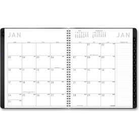 AT-A-GLANCE Contemporary Monthly Planner Premium Paper 11 x 9 12-Month (Jan to Dec) 2026 70260X05