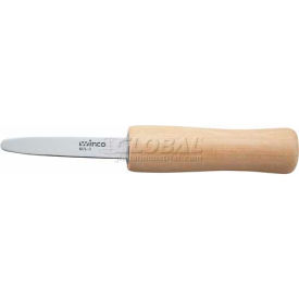 Winco KCL-2 Oyster/Clam Knife KCL-2 - Pkg Qty 12