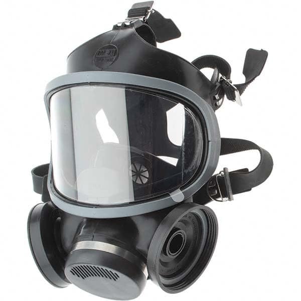 Facepiece Respirator Accessory: Silicone MPN:480263