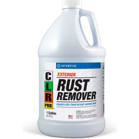 CLR PRO® Automotive Exterior Rust Remover 1 Gal - Pkg Qty 4 A-ERR-4PRO