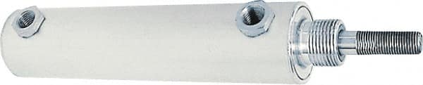 Double Acting Rodless Air Cylinder: 1-1/2