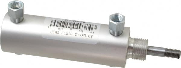 Double Acting Rodless Air Cylinder: 1-1/8