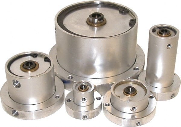 Double Acting Rodless Air Cylinder: 1-1/2