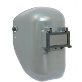 Honeywell Fibre-Metal® Tigerhood Classic Welding Helmet Thermoplastic Shade 10 SpeedyLoop 5906GY
