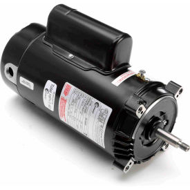 Century Pool Pump Motor 1 HP 3450 RPM 230/115V ODP 56J Frame CT1102