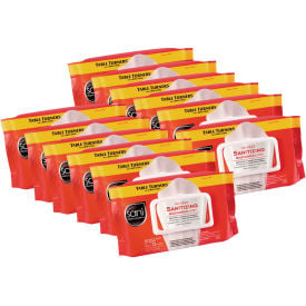 Sani Professional® No-Rinse Sanitizing Multi-Surface Wipes Unscented 72/Pack 12 Packs/Carton M30472