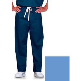 Unisex Scrub Pants Reversible Ciel Blue 2XL 899-2XL