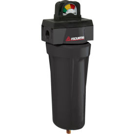 FS-Curtis FCF7-24-8-DGL 100 PSI (1 Micron) General Purpose Air Filter (100 cfm) FCF7-24-8-DGL