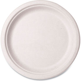 Vegware™ Nourish Molded Fiber Tableware Compostable Plates 10