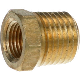 Allpoints 264084 1/4 X 1/8 Reducer bushing Hex 264084