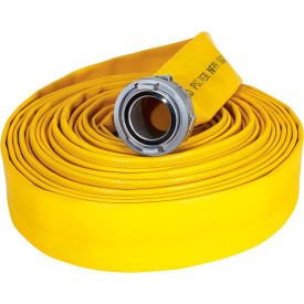 Kuriyama Fire Products JAFX4 4 Ply Fire Hose 4