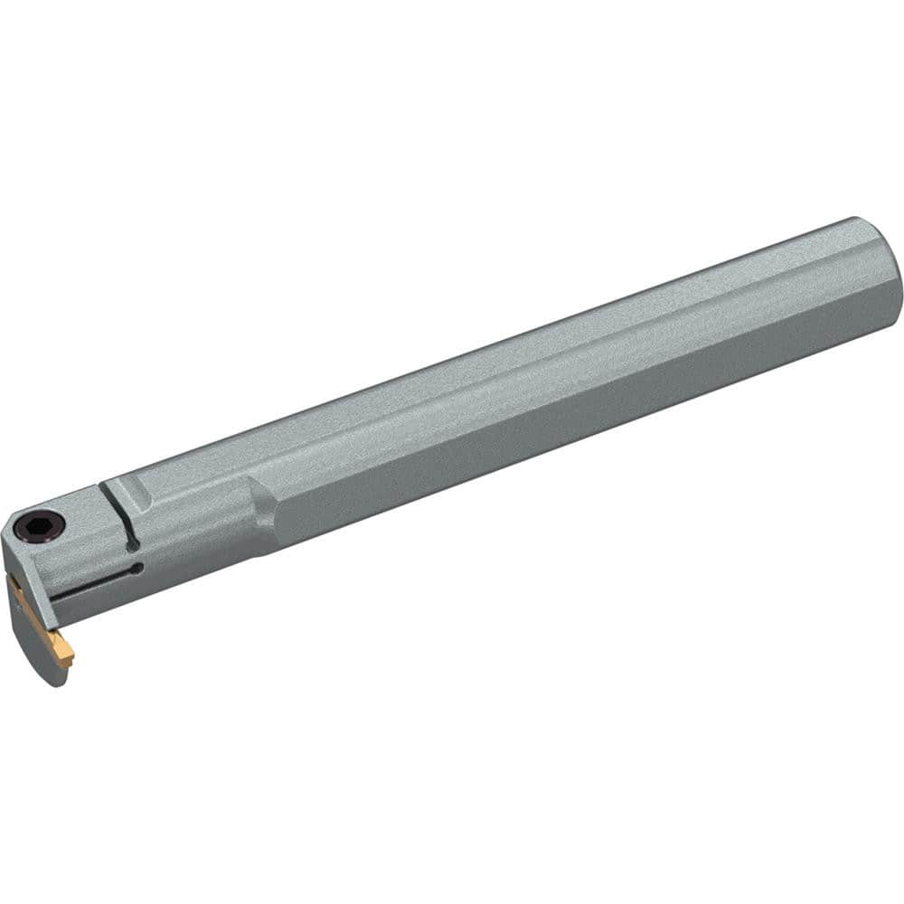 Indexable Grooving Toolholder: A24TWMTER0522N, Internal, Right Hand MPN:5423843