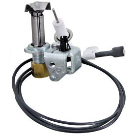 Allpoints 8003029 Pilot Assembly - Nat For Duke Manufacturing 153641