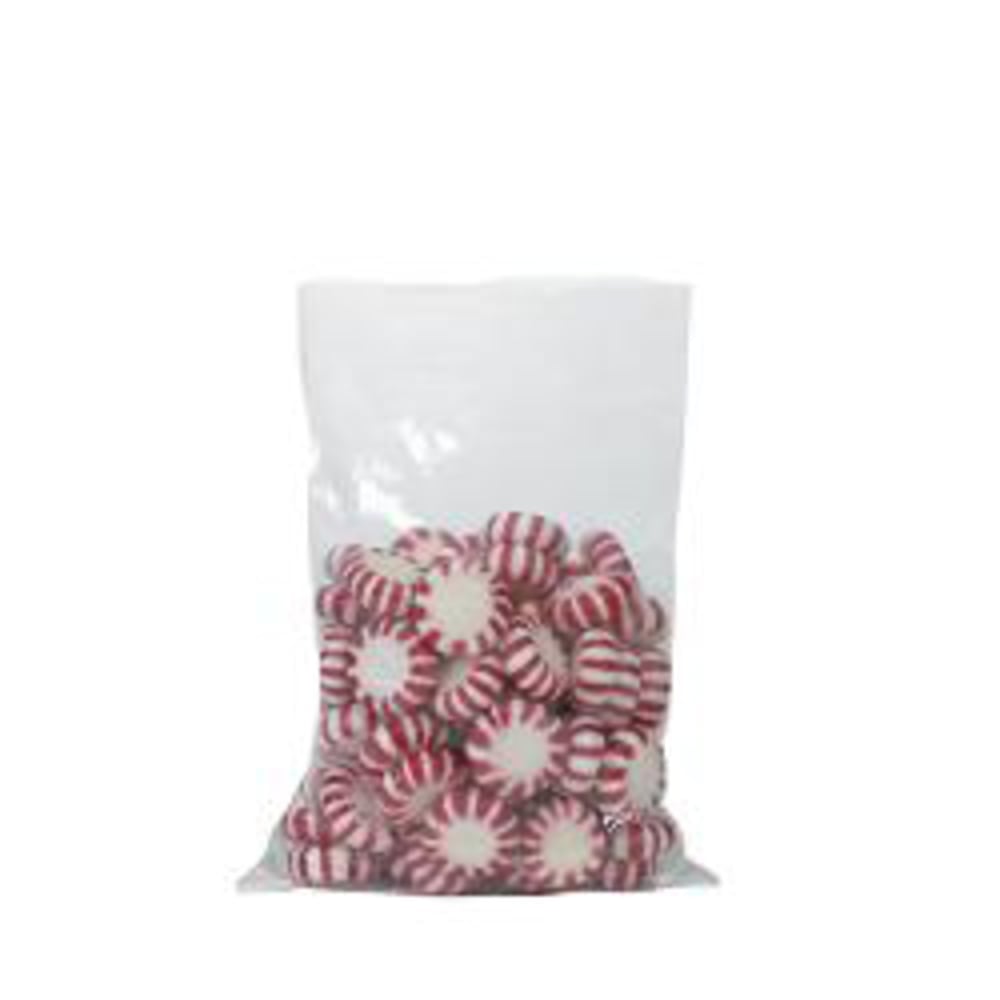 Partners Brand 2 Mil Flat Poly Bags, 10in x 14in, Clear, Case Of 1000 MPN:PB510