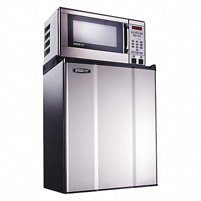 Refrigerator/Microwave SS 2.4 cu ft. MPN:2.3MF4-7B1SCB