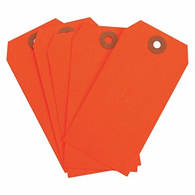 Blank Tag Cardstock Colored PK1000 MPN:102084
