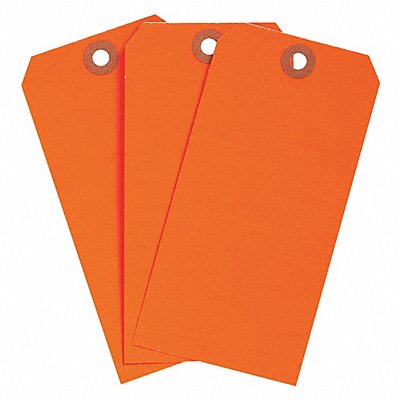 Blank Tag Cardstock Colored PK1000 MPN:102085