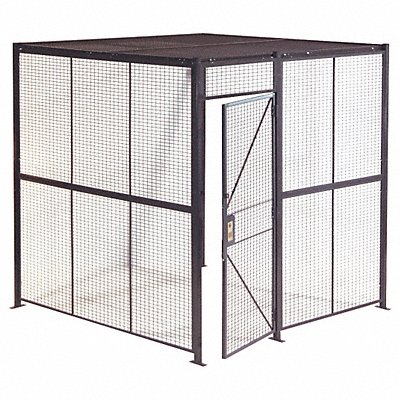 Wire Security Cage 2x1 in #sds 4 MPN:884C