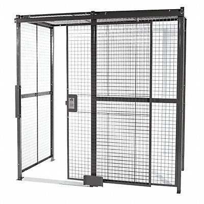 Wire Security Cage 2x1 in #sds 2 MPN:10102