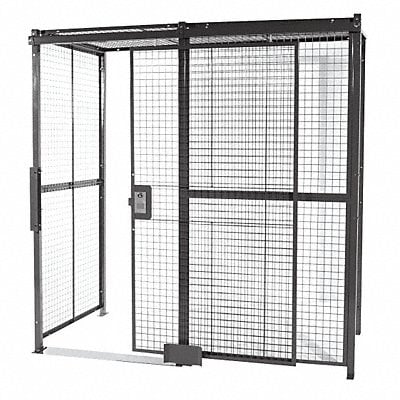 Wire Security Cage 2x1 in #sds 4 MPN:20204