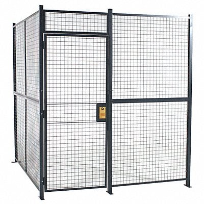 Wire Security Cage 2x2 in #sds 2 MPN:12122RW