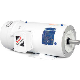 Baldor-Reliance Motor CEWDBM3546T 1HP 1740RPM 3PH 60HZ 143TC 3526M TENV F1 CEWDBM3546T