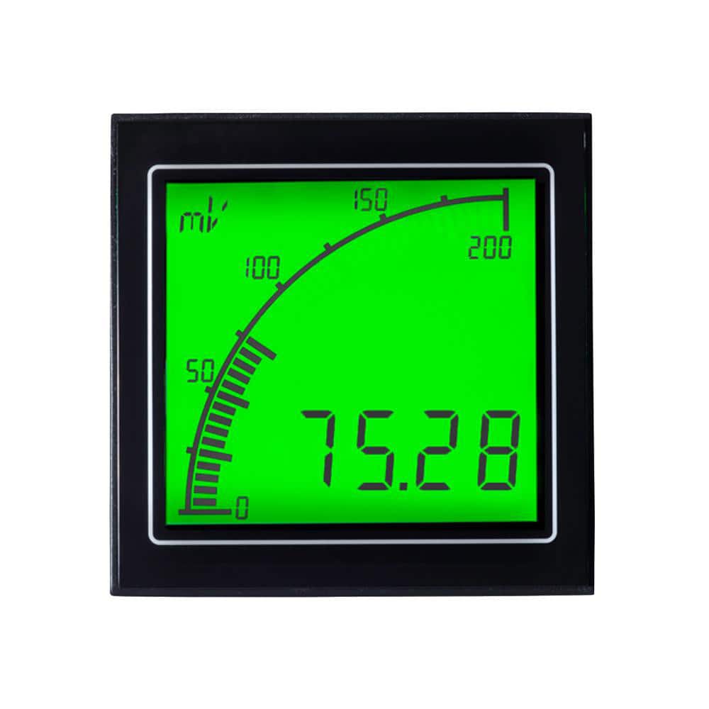 Panel Meters, Panel Meter Type: Panel Meter , Power Measurement Type: DC Ammeter , Panel Meter Display Type: Digital LCD  MPN:APM-MICRO-APO