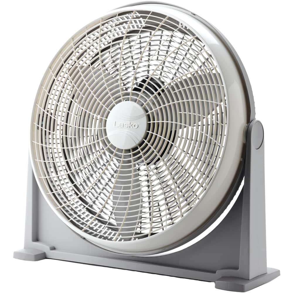 Industrial Circulation Fans, Blade Size: 20in (Inch), Fan Diameter: 20in , Fan Type: Floor , Number Of Blades: 3 , Voltage: 120  MPN:A20100
