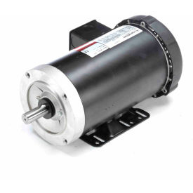 Marathon General Purpose Three Phase TEFC Motor 2 HP 1760 RPM 230/460V TEFC GT1207