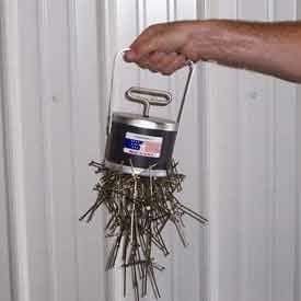 AMK Magnetics PowerMag XL Hand Release Magnet 5