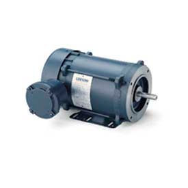 Leeson Motors Single Phase Explosion Proof Motor 1/2HP 1725RPM 56 EPFC 60HZ Automatic 1.0SF 116609.00