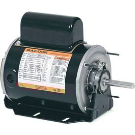 Baldor-Reliance Motor CHC365A .5 AIR OVERHP 1100RPM 1PH 60HZ 56 1728C CHC365A