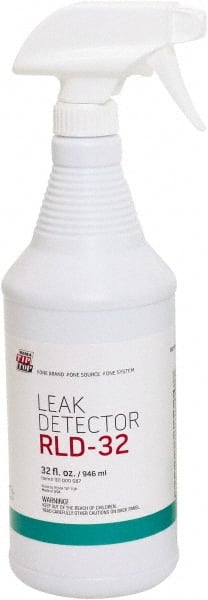 Leak Detector: Use with Tire & Wheel MPN:RLD-32
