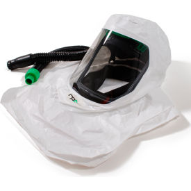 RPB Safety T-Link QC Hood Hard Hat Breathing Tube Constant Flow 17-011-12
