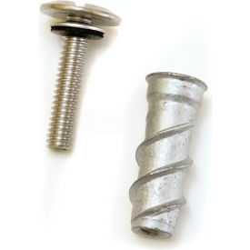 AstroGuard Deluxe Fastener Stalguard-Coated Steel Anti-Corrosive SS Screw 96 Pack - HFDF-96 HFDF-96
