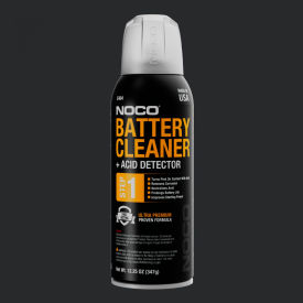 NOCO® Battery Cleaner & Acid Detector 12.25 oz. Can E404 - Pkg Qty 6