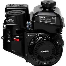 Kohler® PA-CH255-3031 E16 Gas Engine Horizontal Shaft 5-1/2 HP PA-CH255-3031